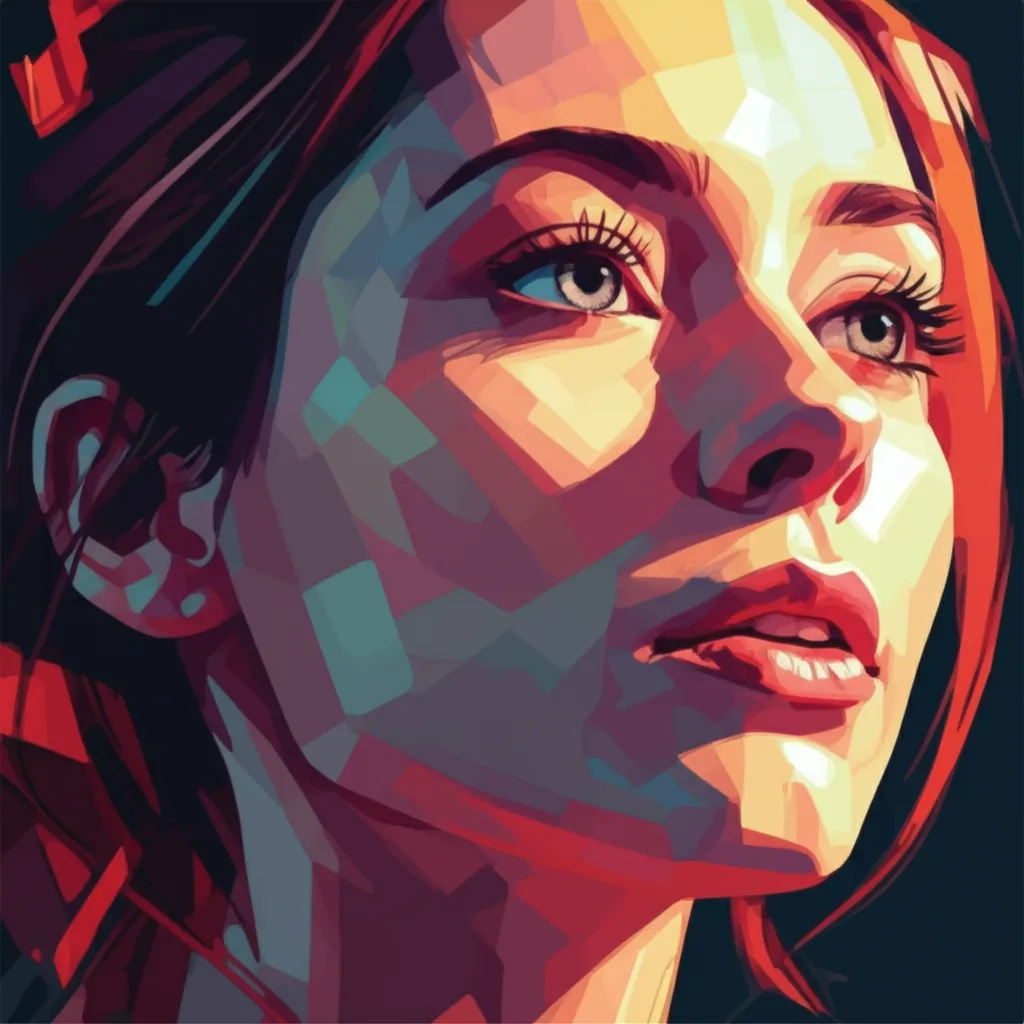 Portrait of Sarah Constible