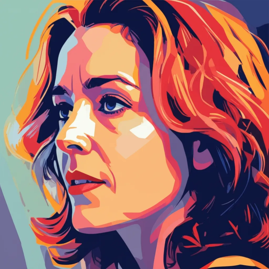 Portrait of Emily Watson