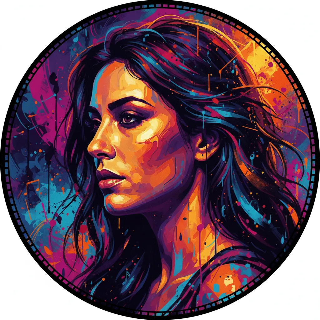 Portrait of Zuleikha Robinson