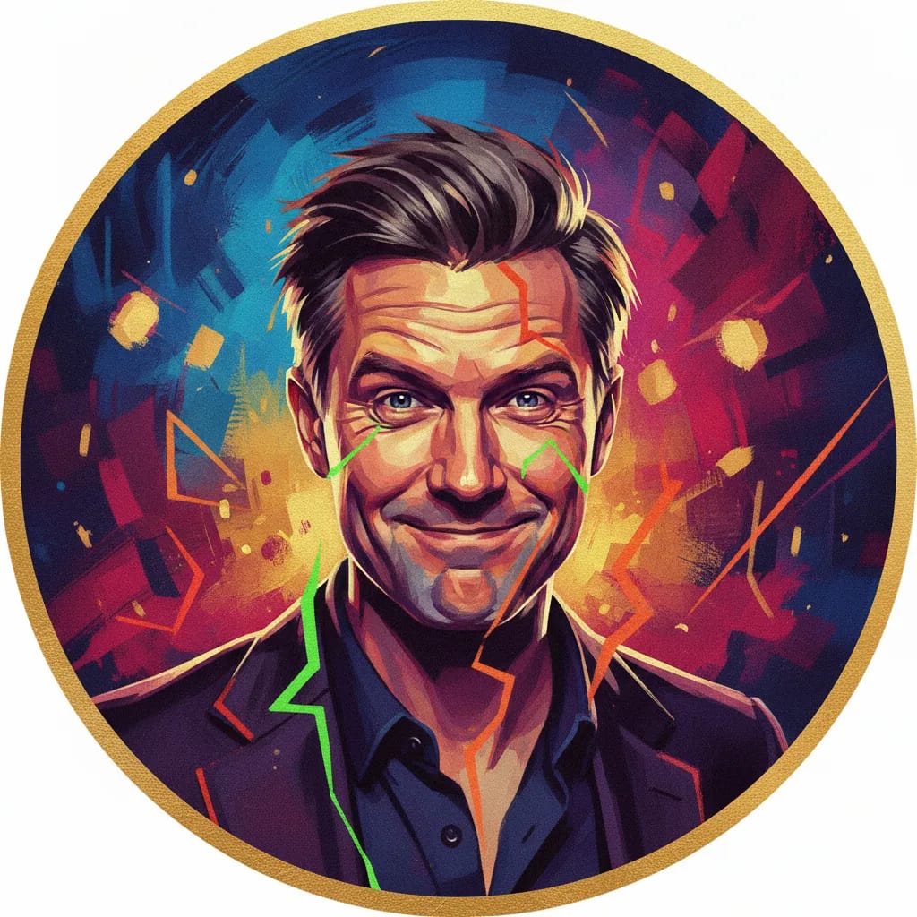 Artistic portrait of Magnus Millang