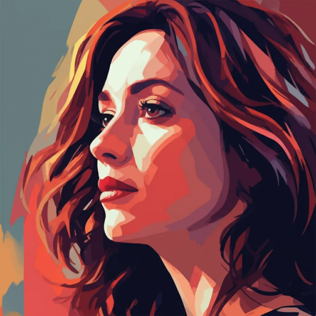 Portrait of Soledad Villamil