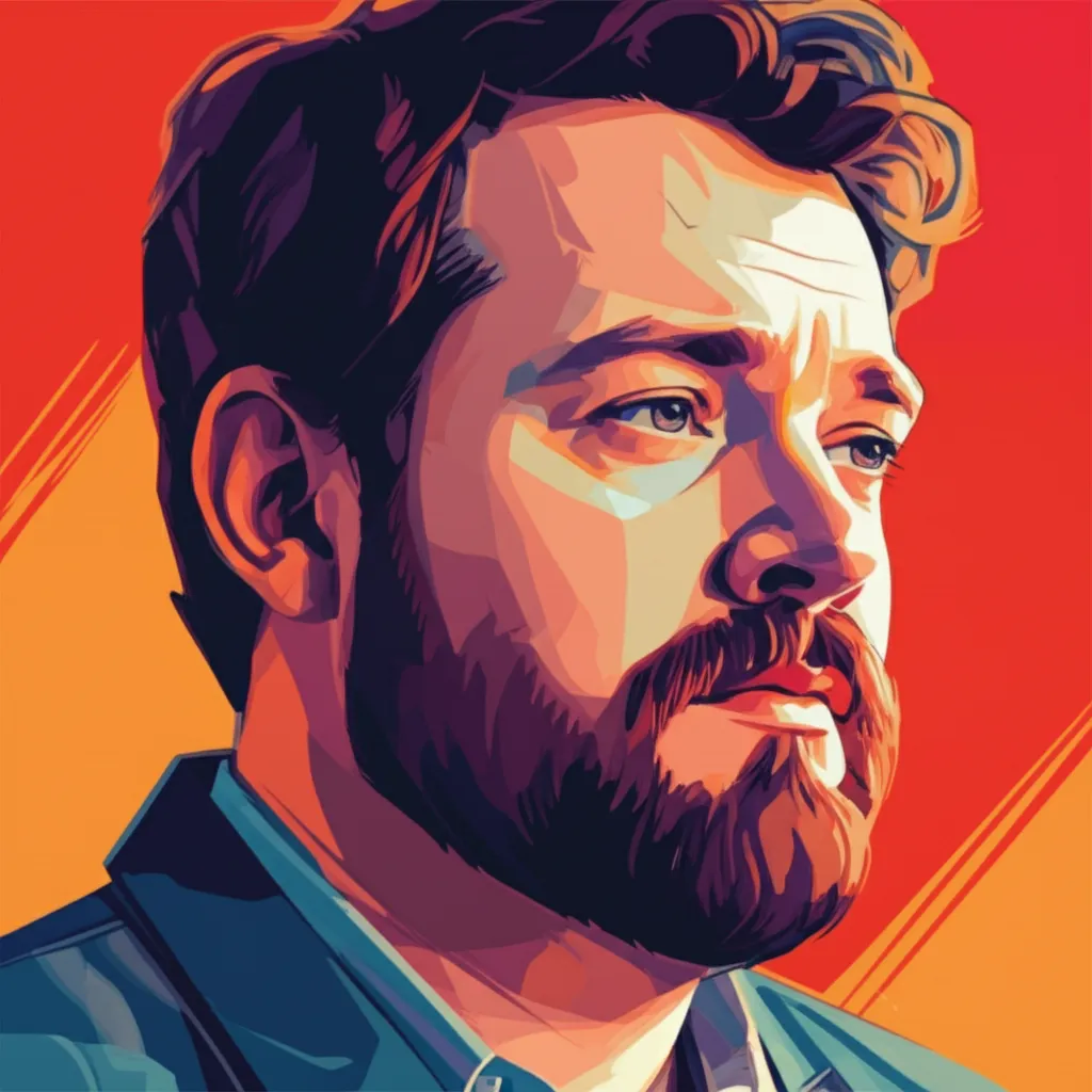 Portrait of Paul Walter Hauser