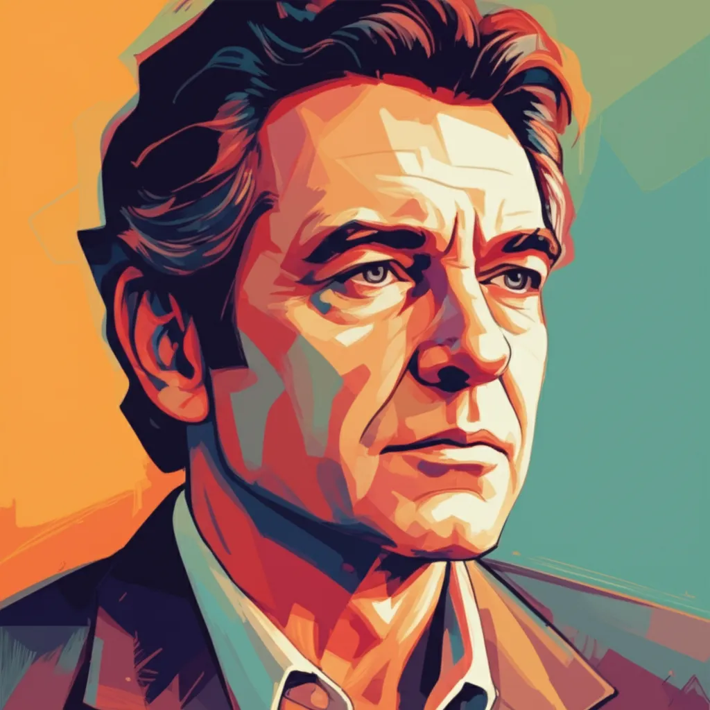 Portrait of Chris Sarandon
