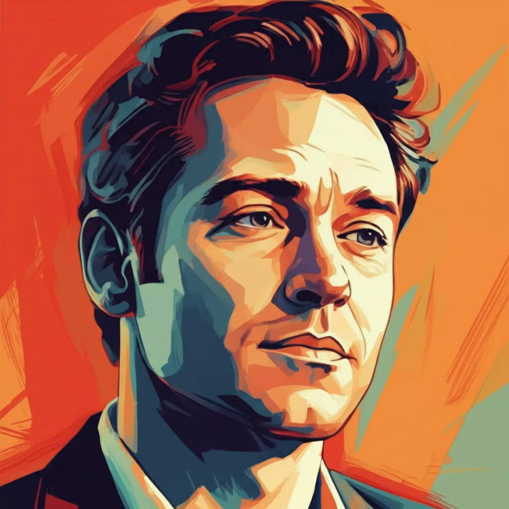 Portrait of Kevin Connolly