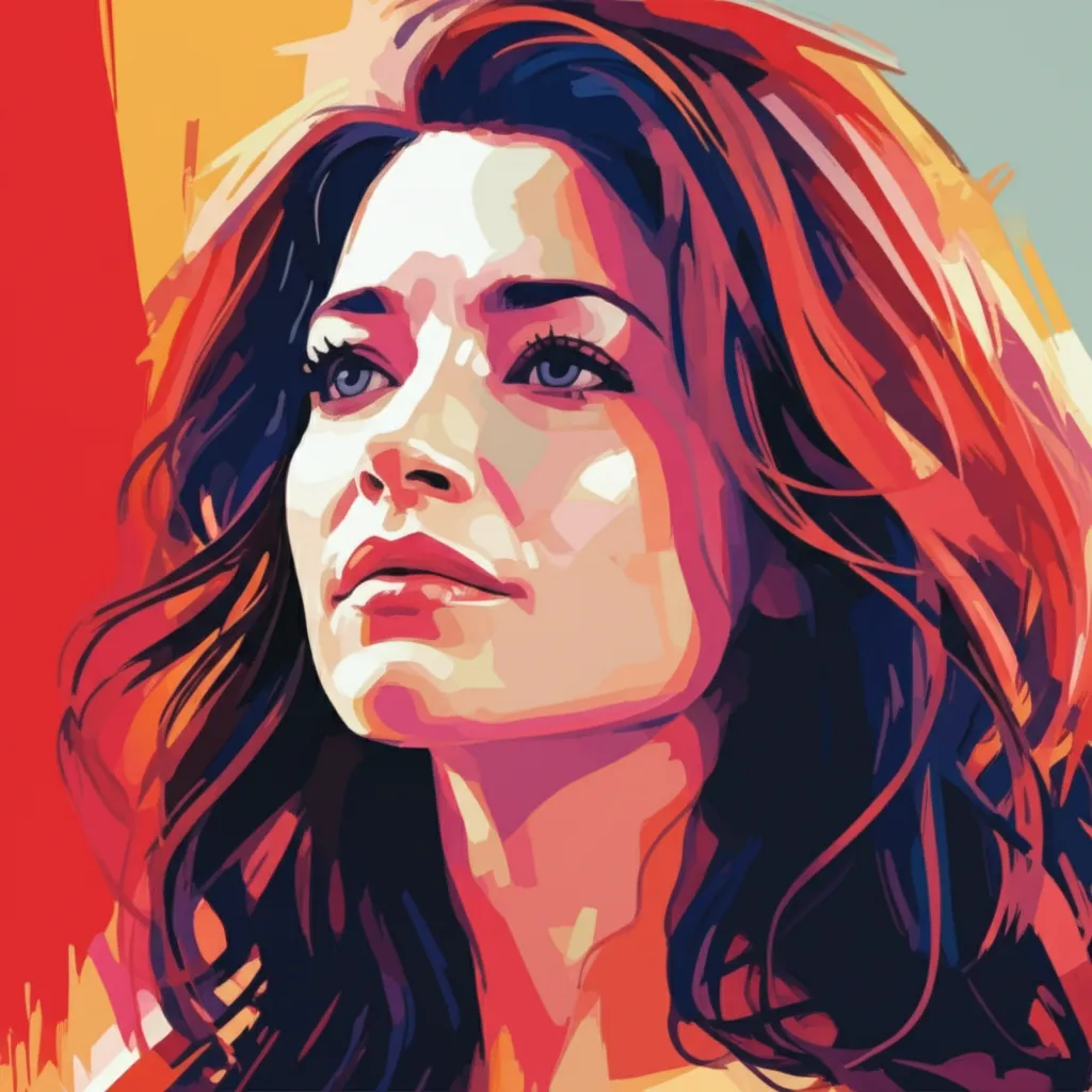 Portrait of Evangeline Lilly