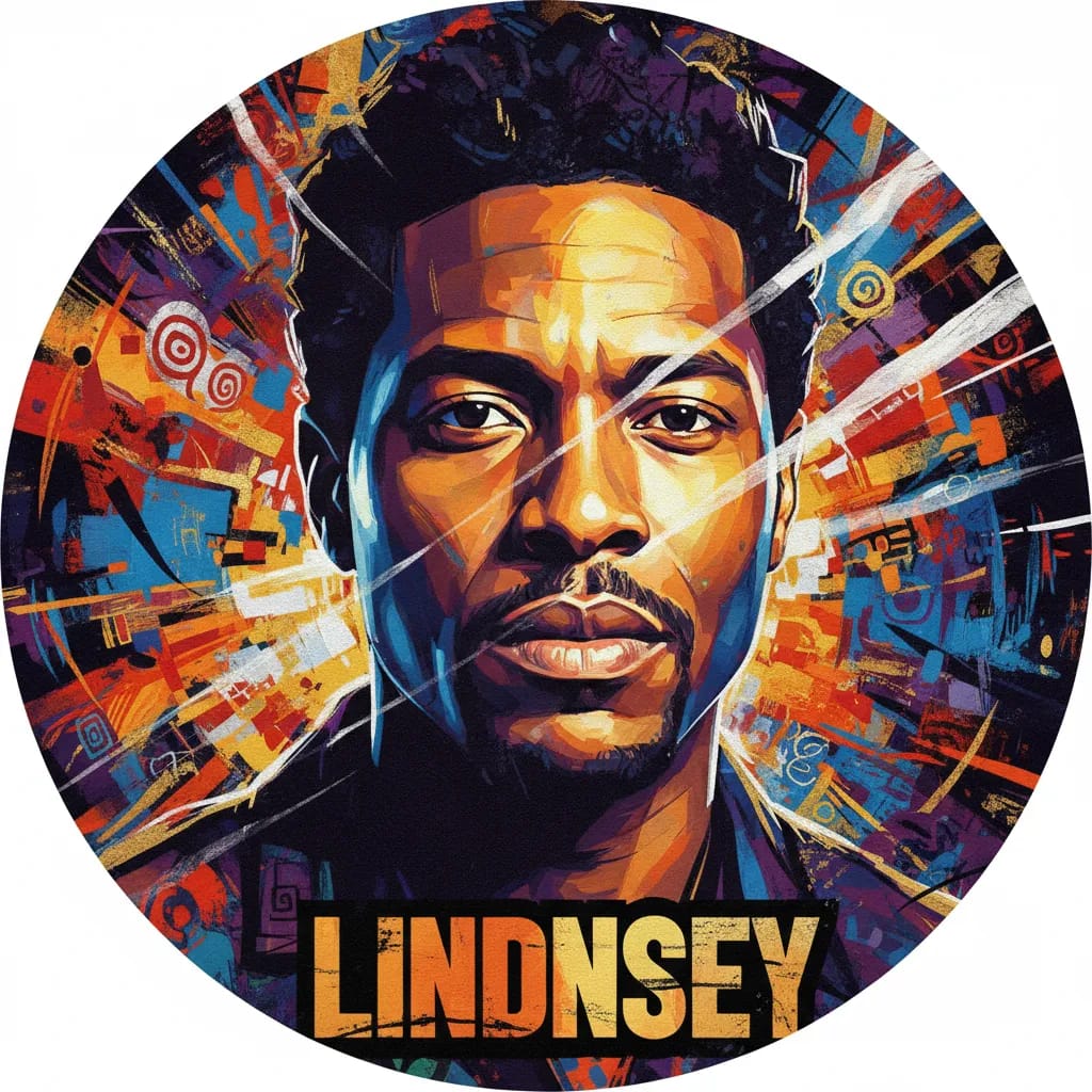 Portrait of Cajardo Lindsey