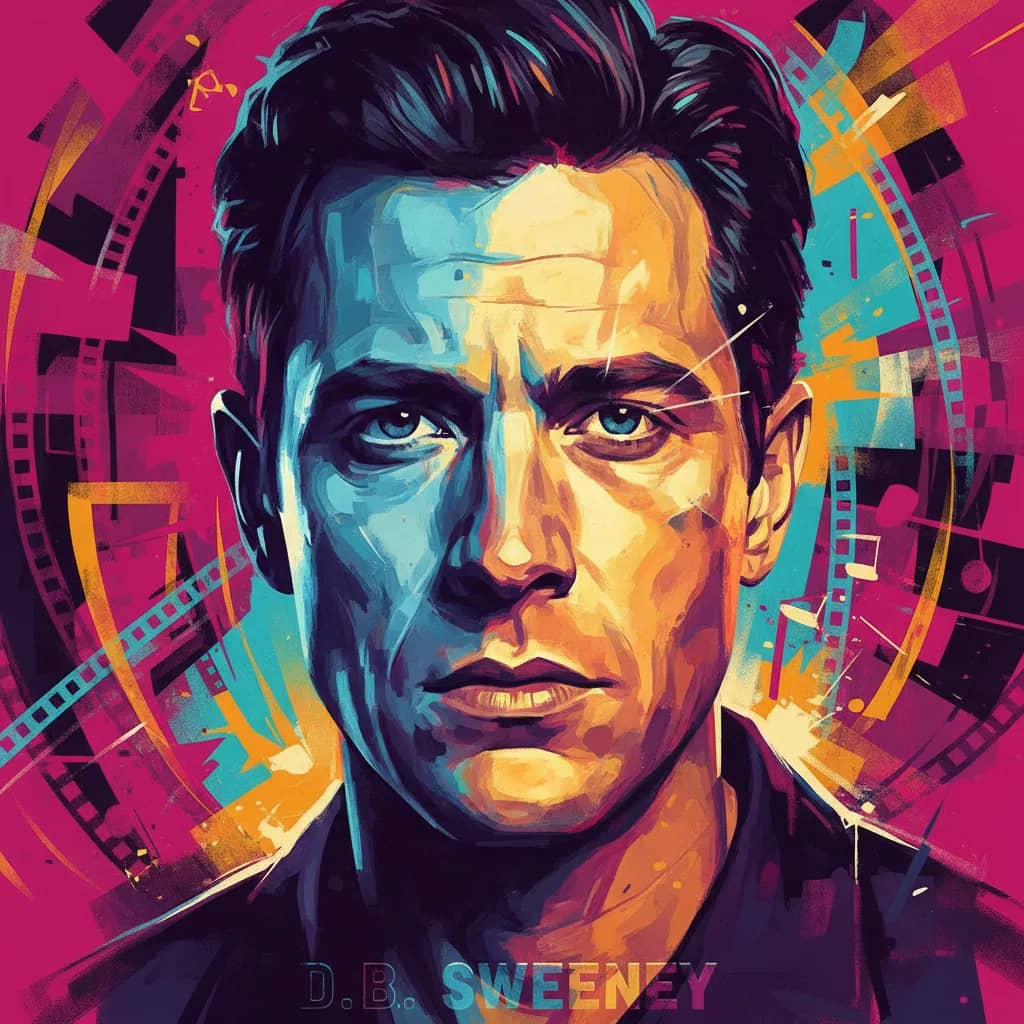 Portrait of D.B. Sweeney