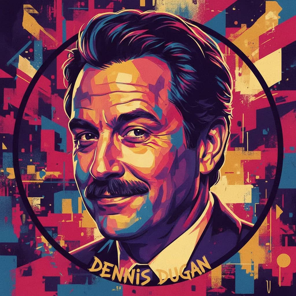 Portrait of Dennis Dugan