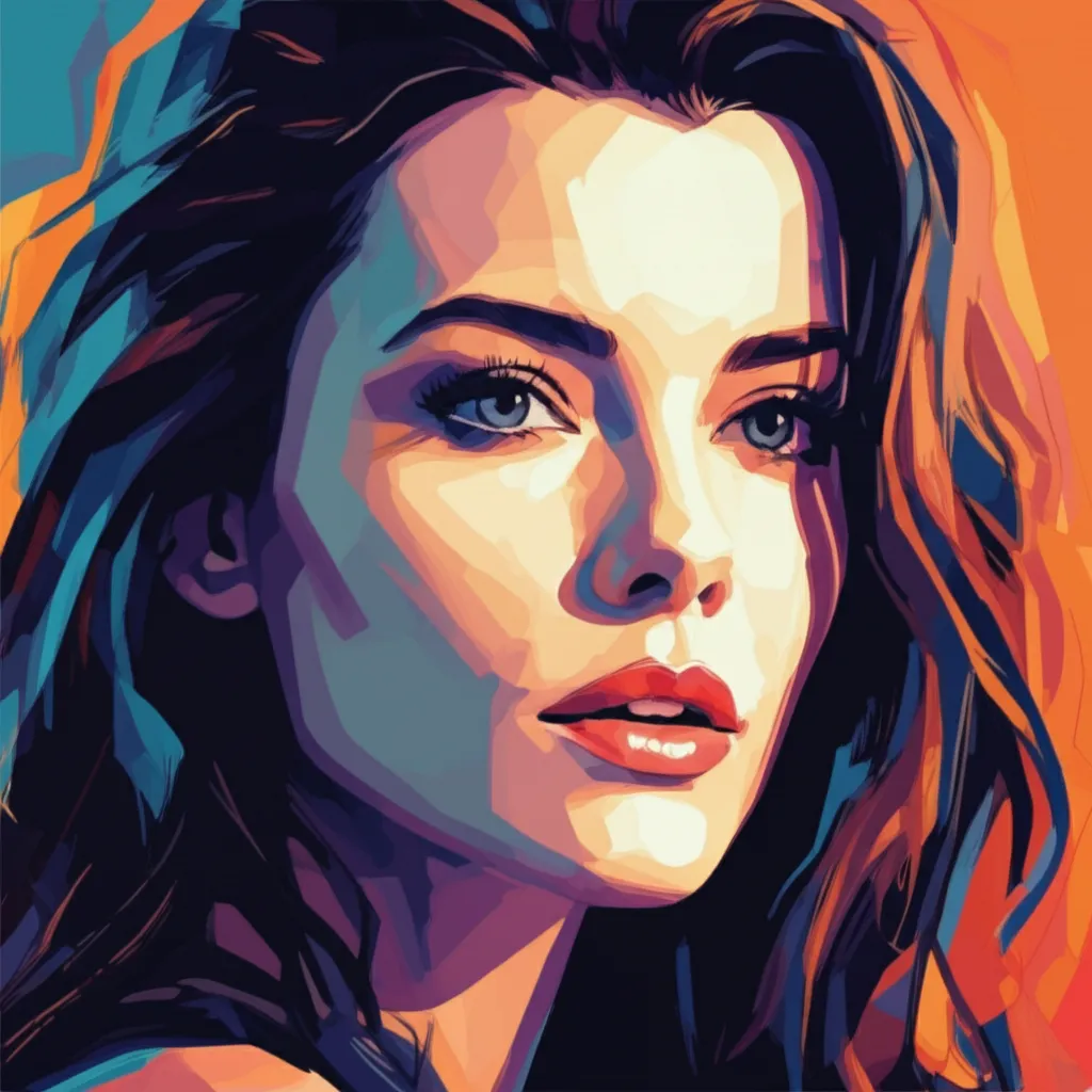 Portrait of Kate Beckinsale