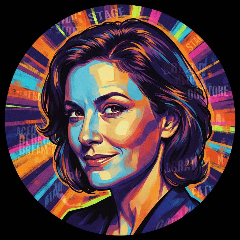 Portrait of Dawn Didawick