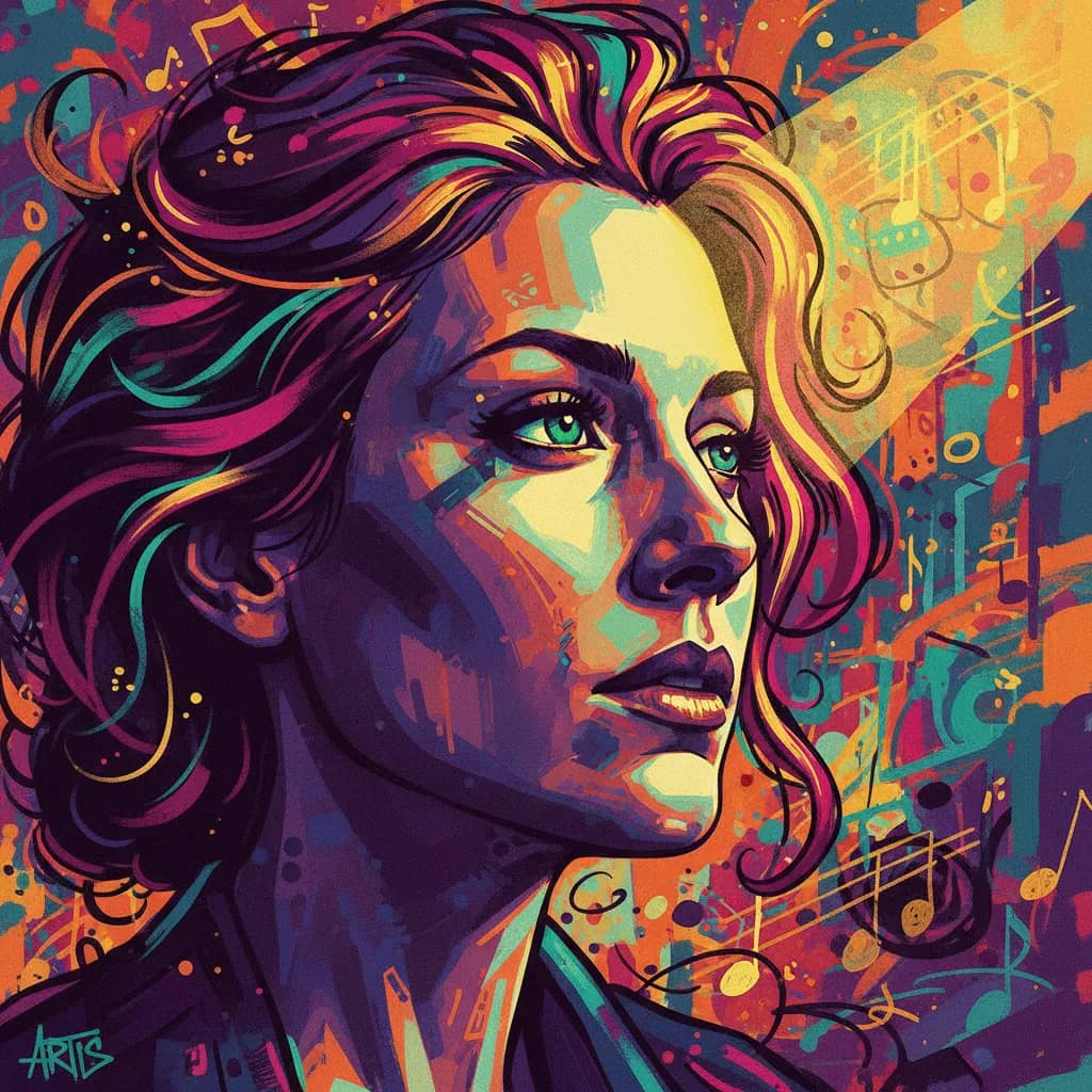 Portrait of Tess Harper