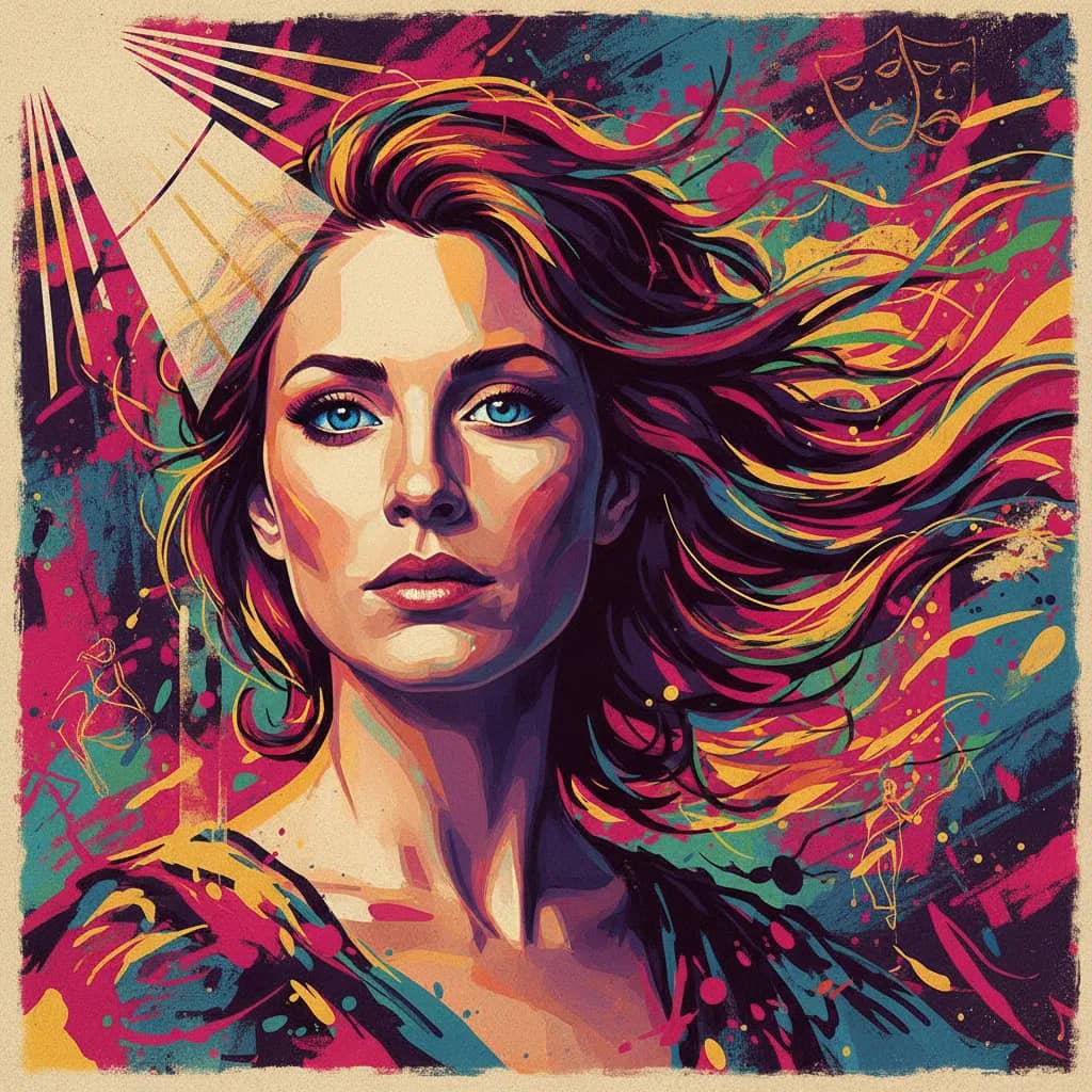 Portrait of Amanda Schull