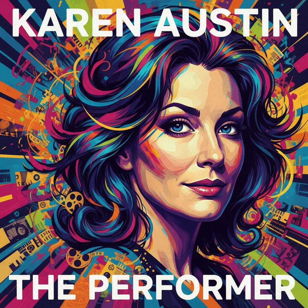 Portrait of Karen Austin