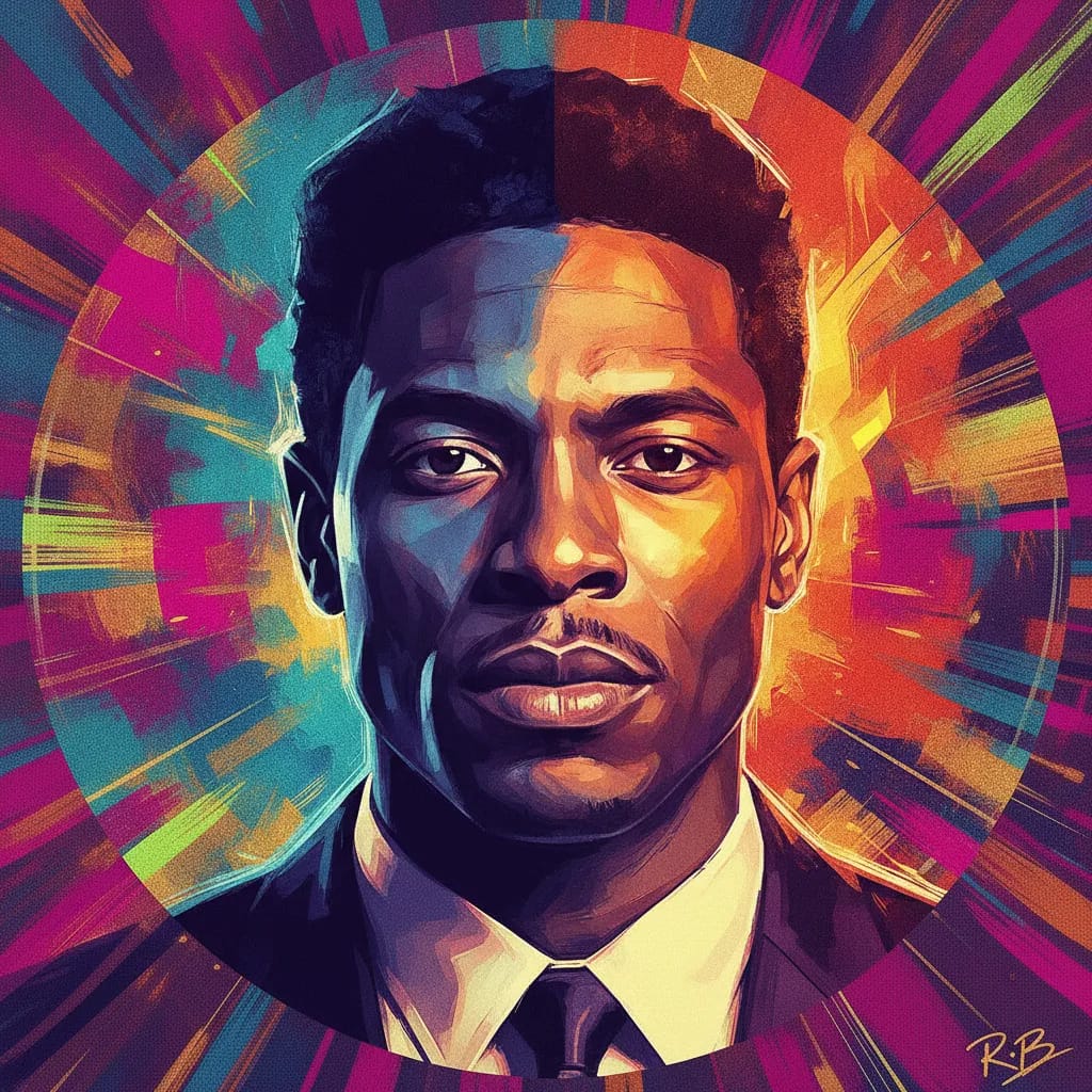 Portrait of Randy Brooks