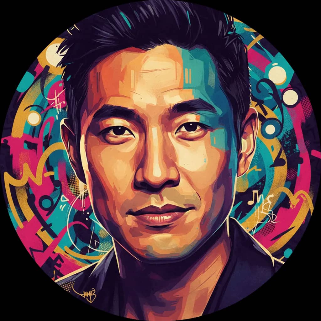 Portrait of Jimmy O. Yang