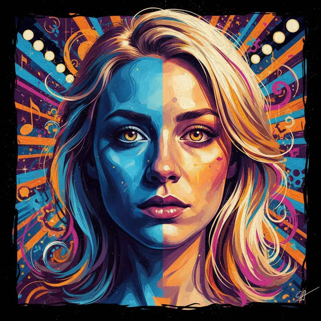 Portrait of Imogen Poots