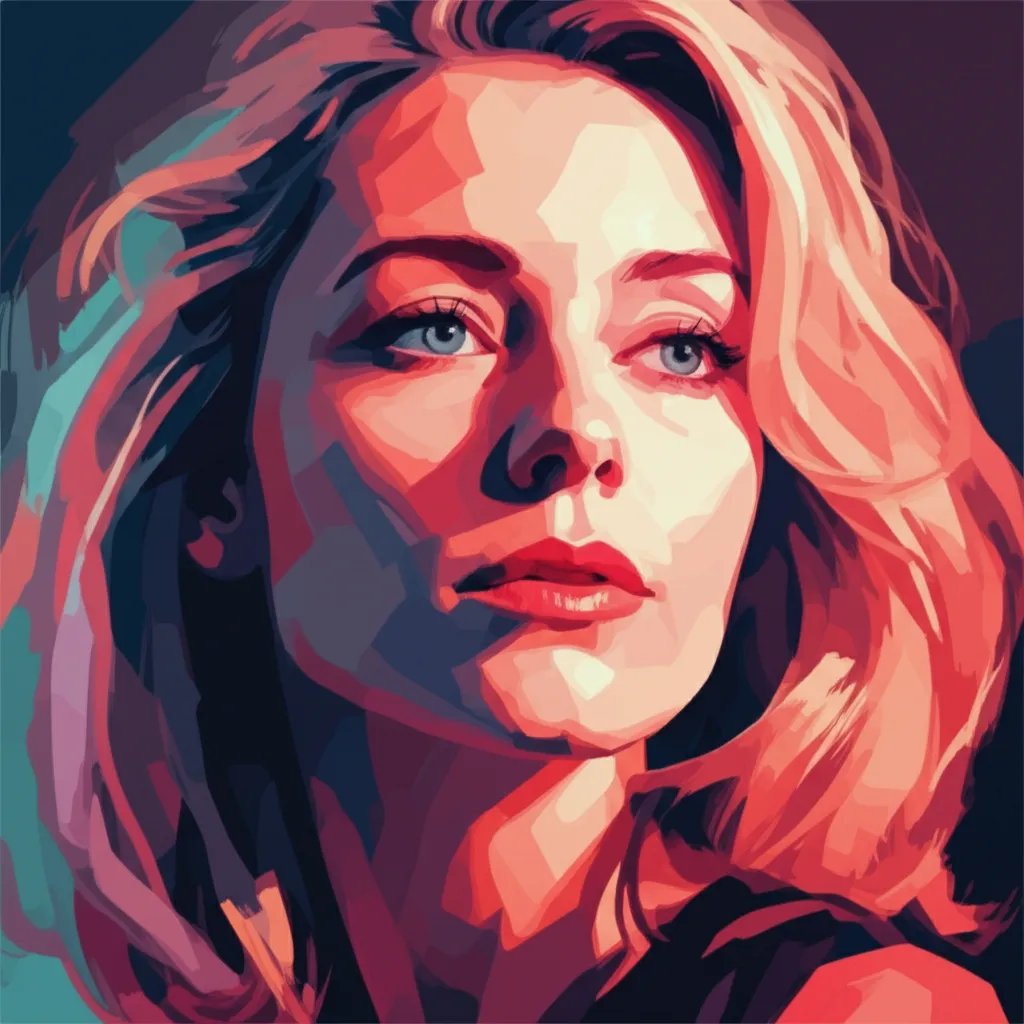 Portrait of Kristina Adolphson