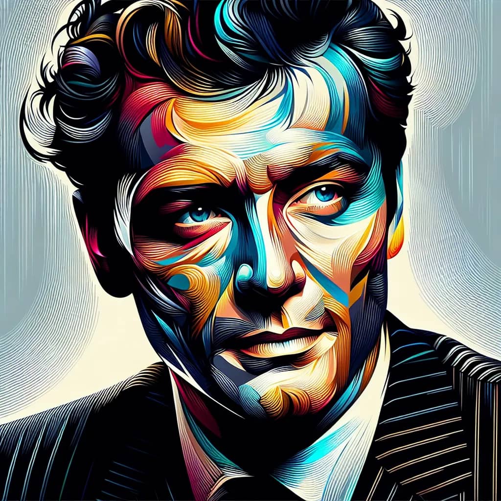 Portrait of Bryson Jones Allman