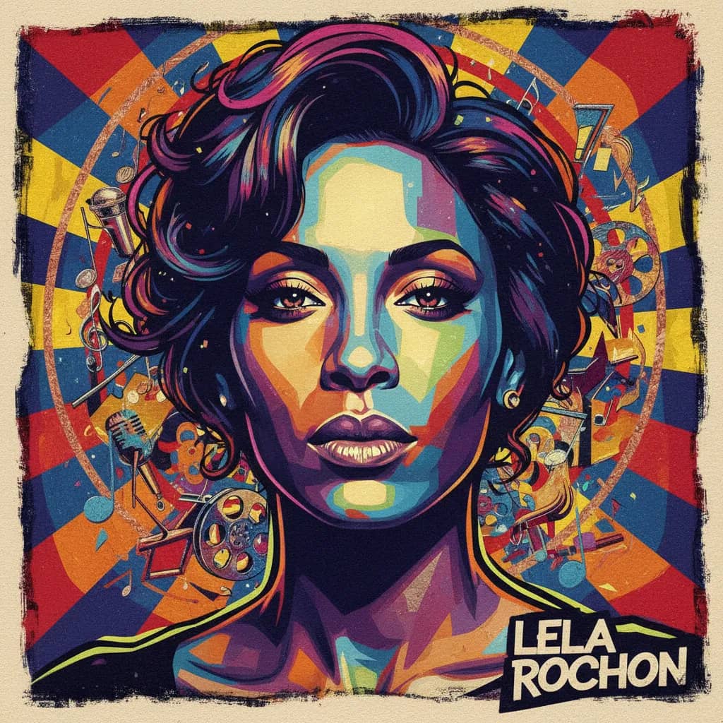 Portrait of Lela Rochon