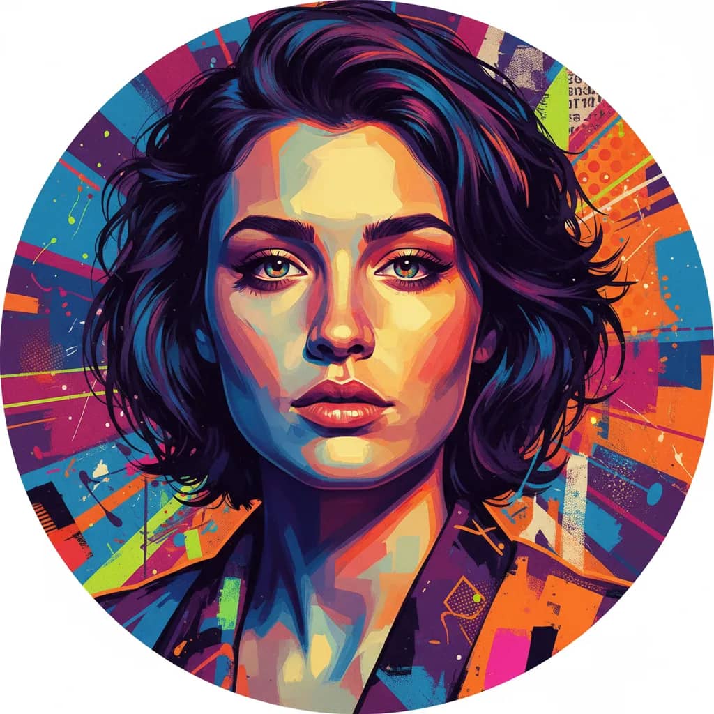 Portrait of Olivia DeJonge