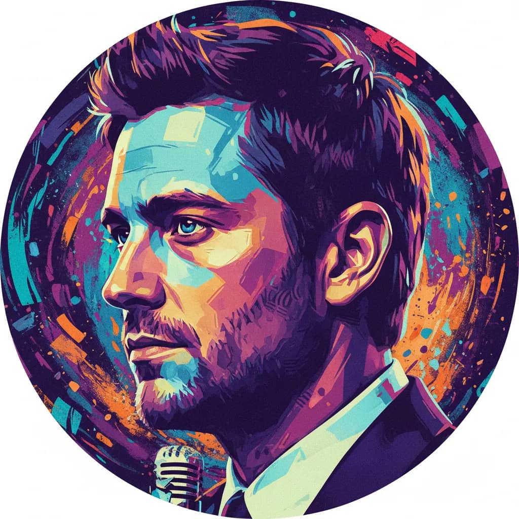 Portrait of Scott Wolf