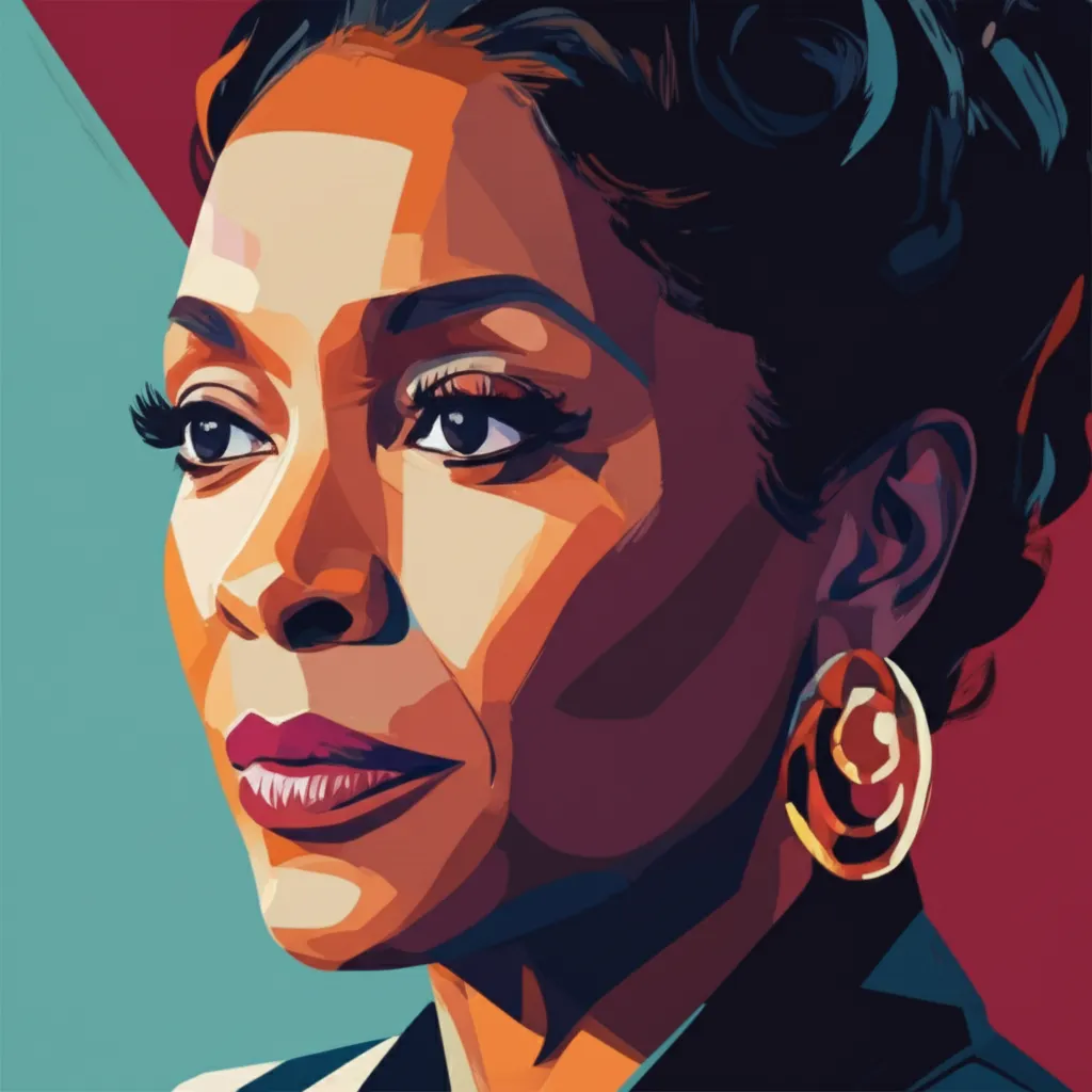 Portrait of Alfre Woodard