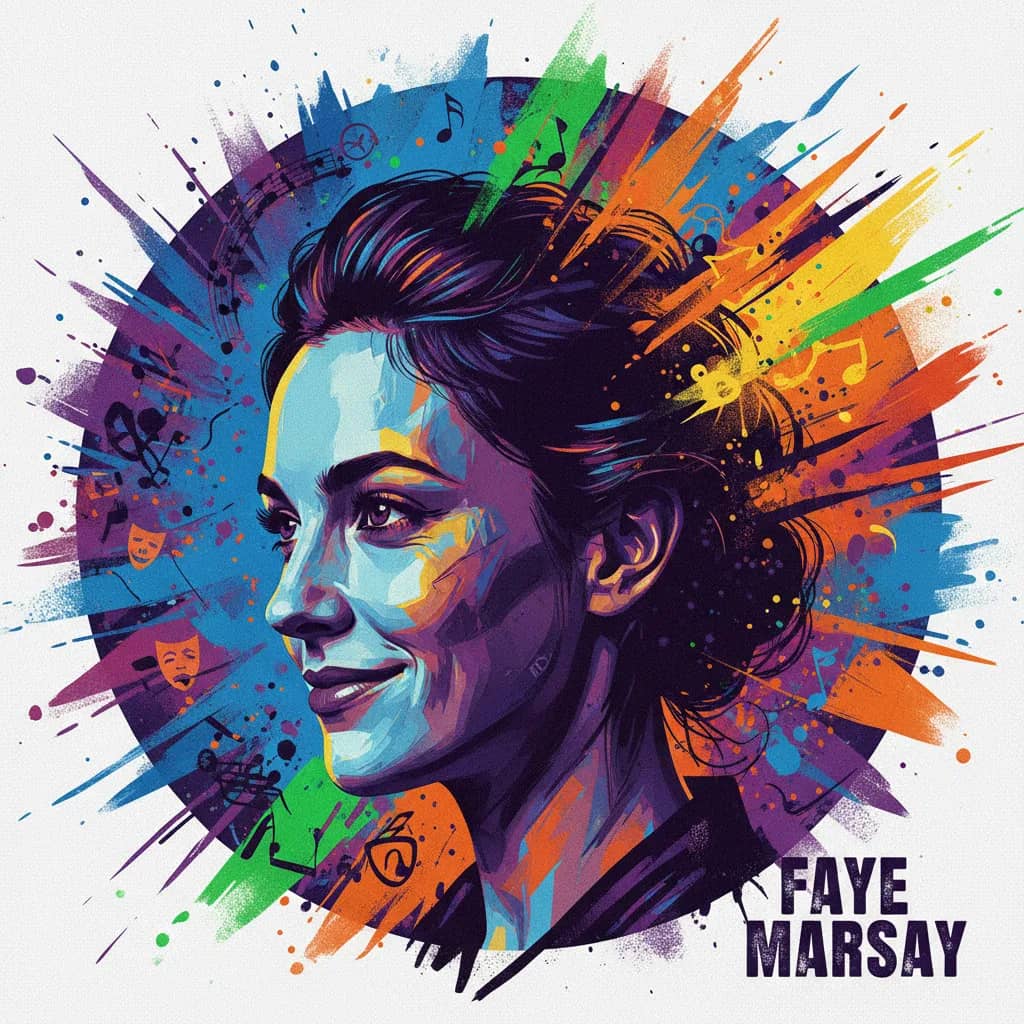 Portrait of Faye Marsay