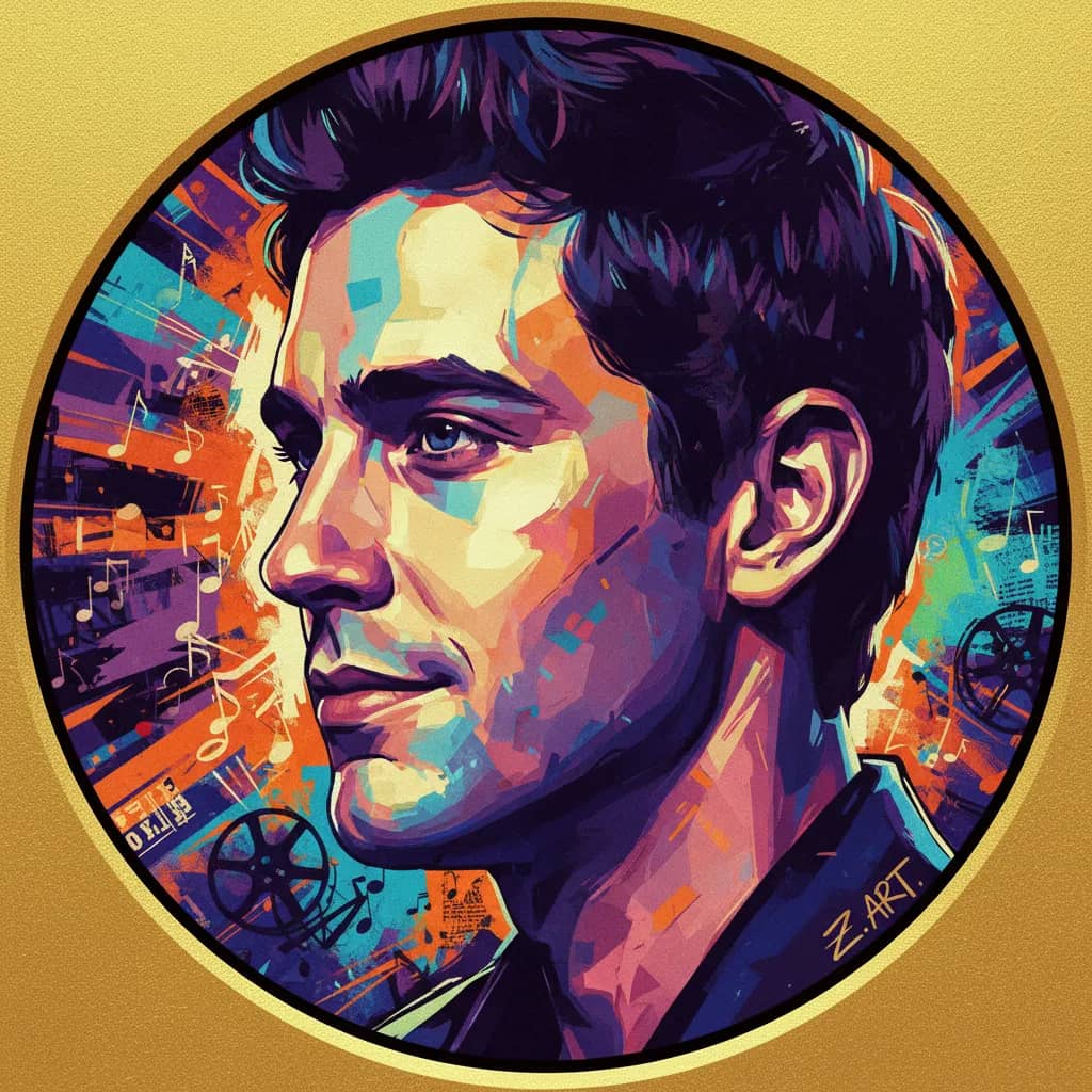 Portrait of Zane Pais