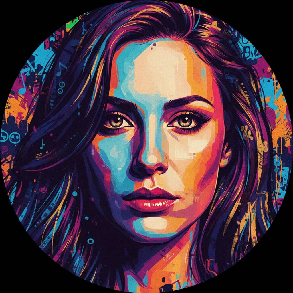 Portrait of Cindy Sampson