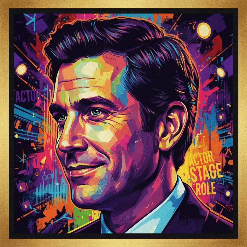 Portrait of Thomas Gibson