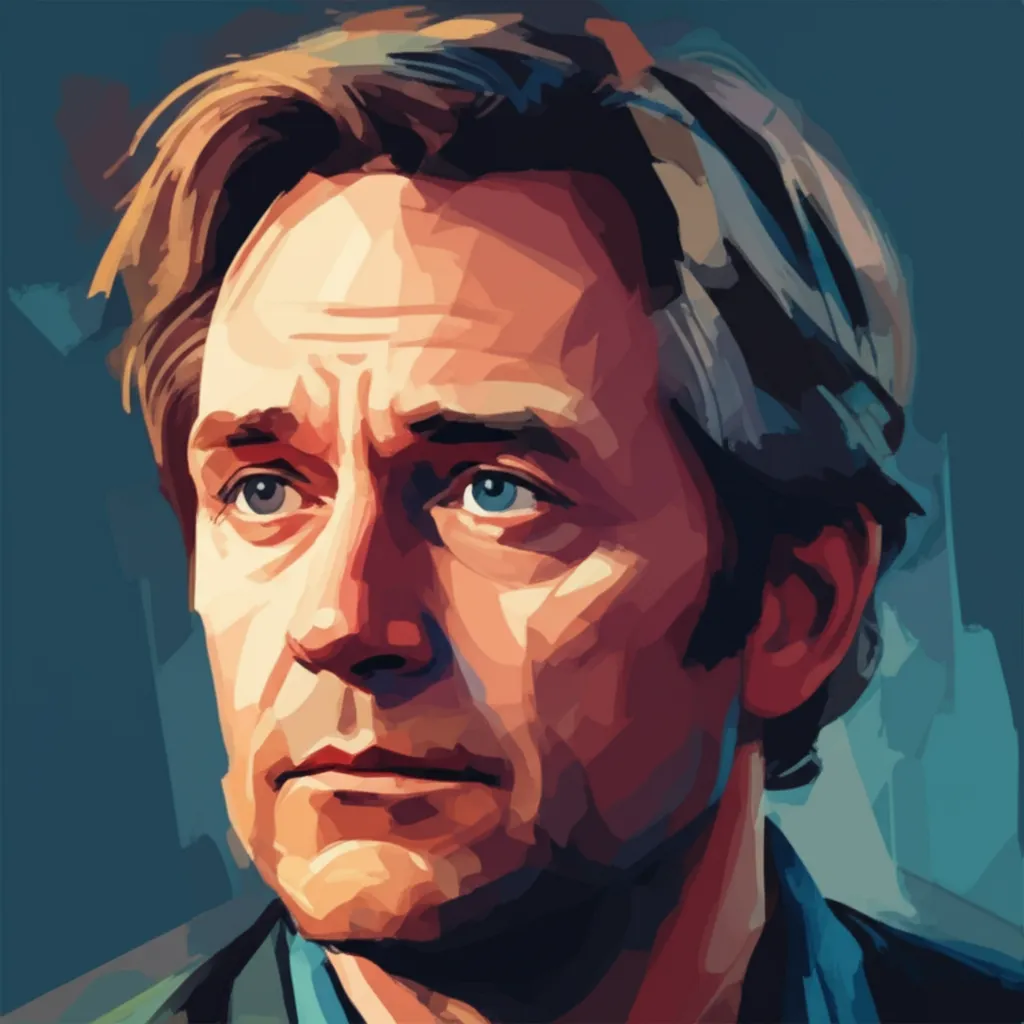 Portrait of Michael Shannon