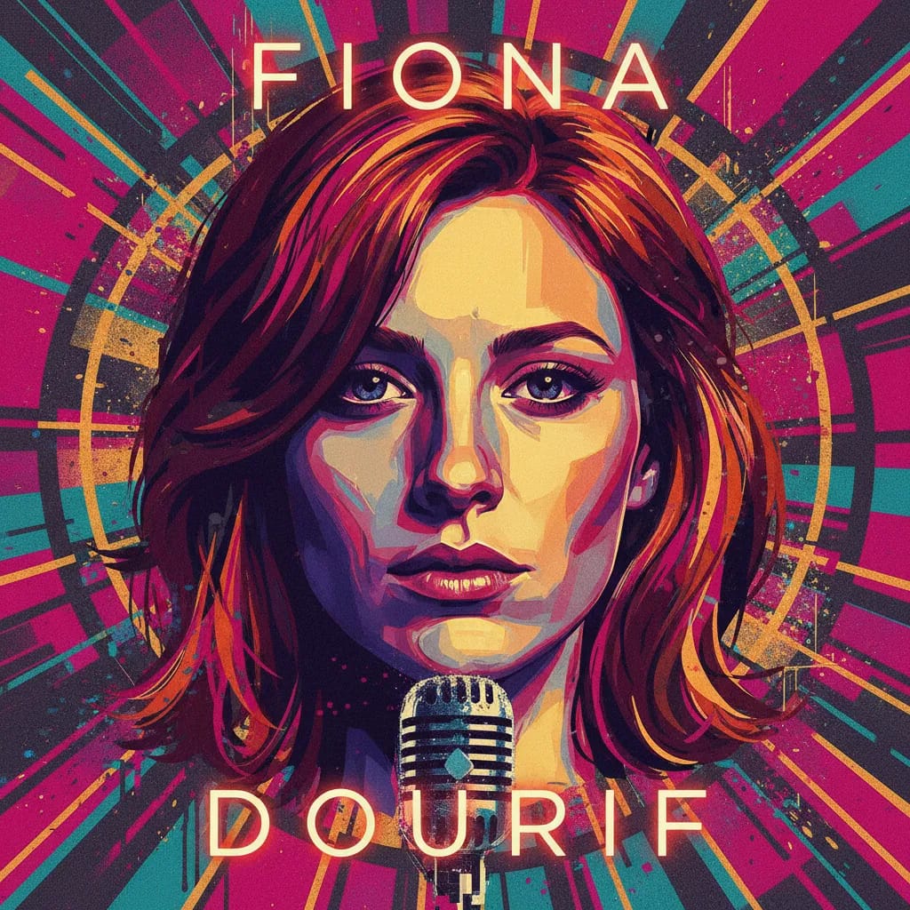 Portrait of Fiona Dourif