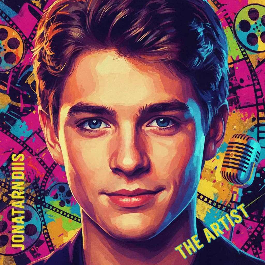 Portrait of Jonathan Brandis