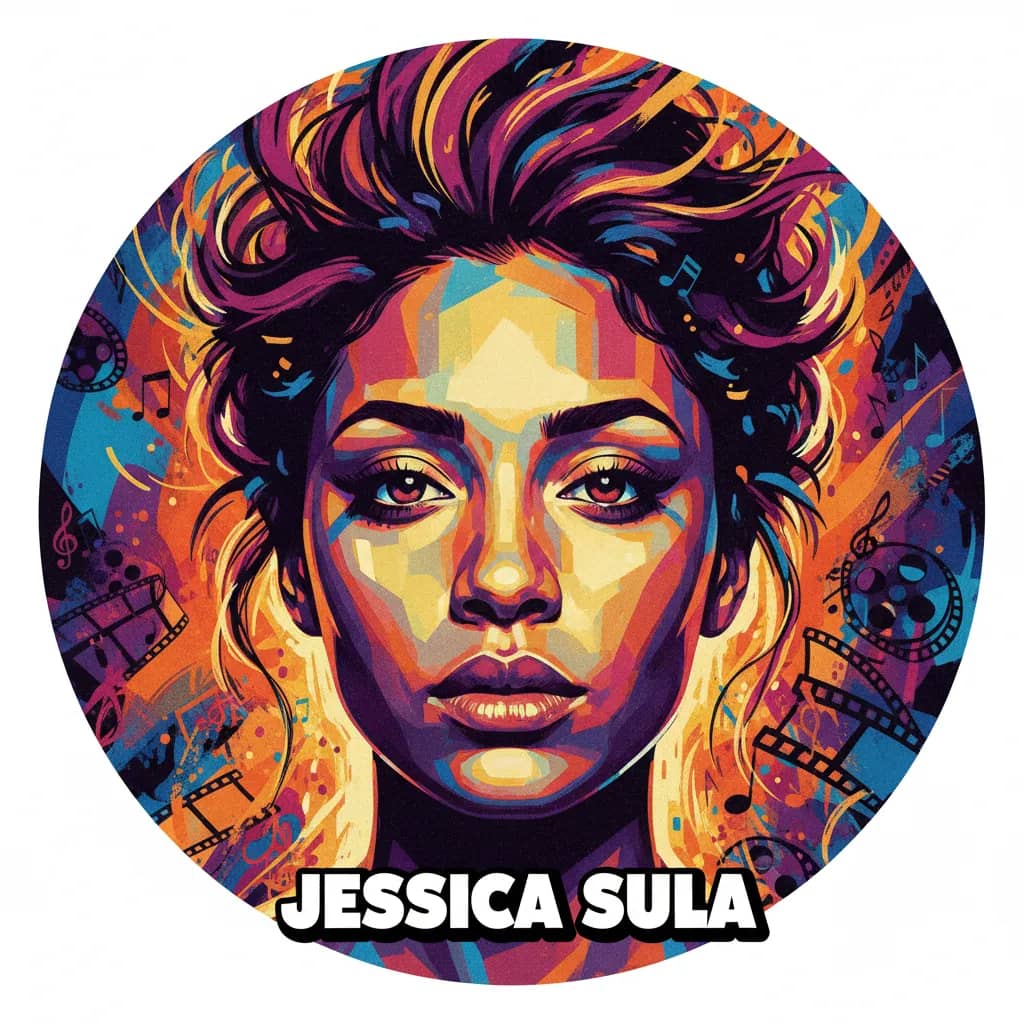 Portrait of Jessica Sula