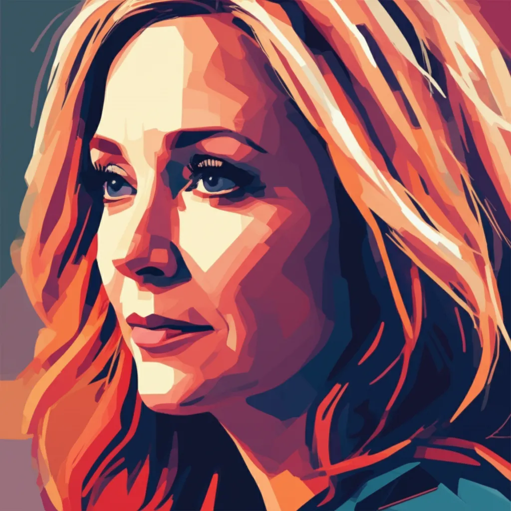 Portrait of Wendi McLendon-Covey