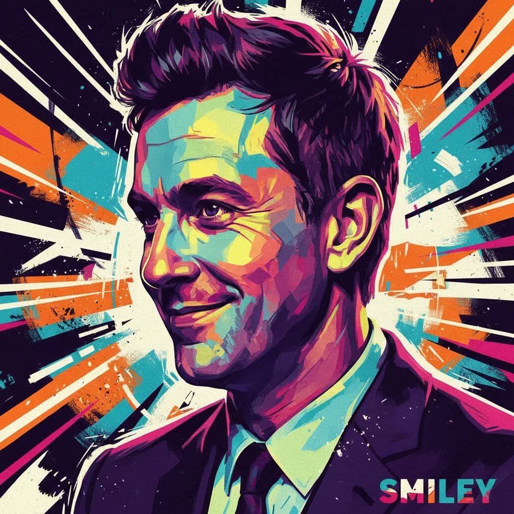Portrait of Michael Smiley