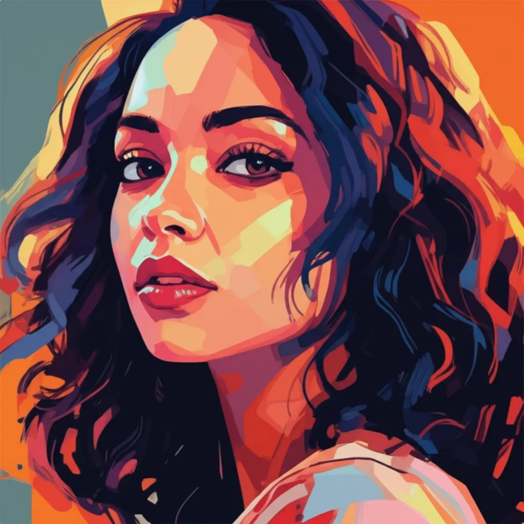 Portrait of Nathalie Emmanuel