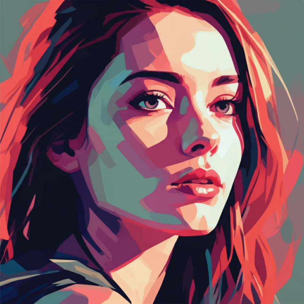 Portrait of Lara Phillips