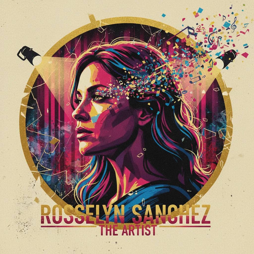 Portrait of Roselyn Sanchez
