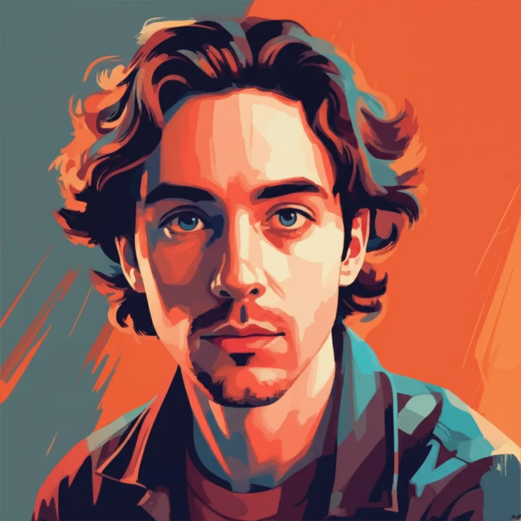 Portrait of Zach Lasry