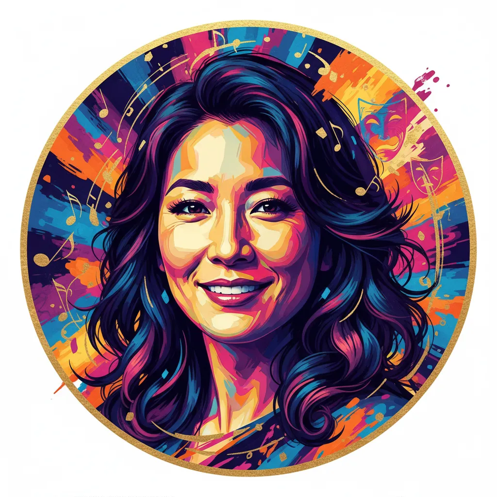 Portrait of Nao Ômori
