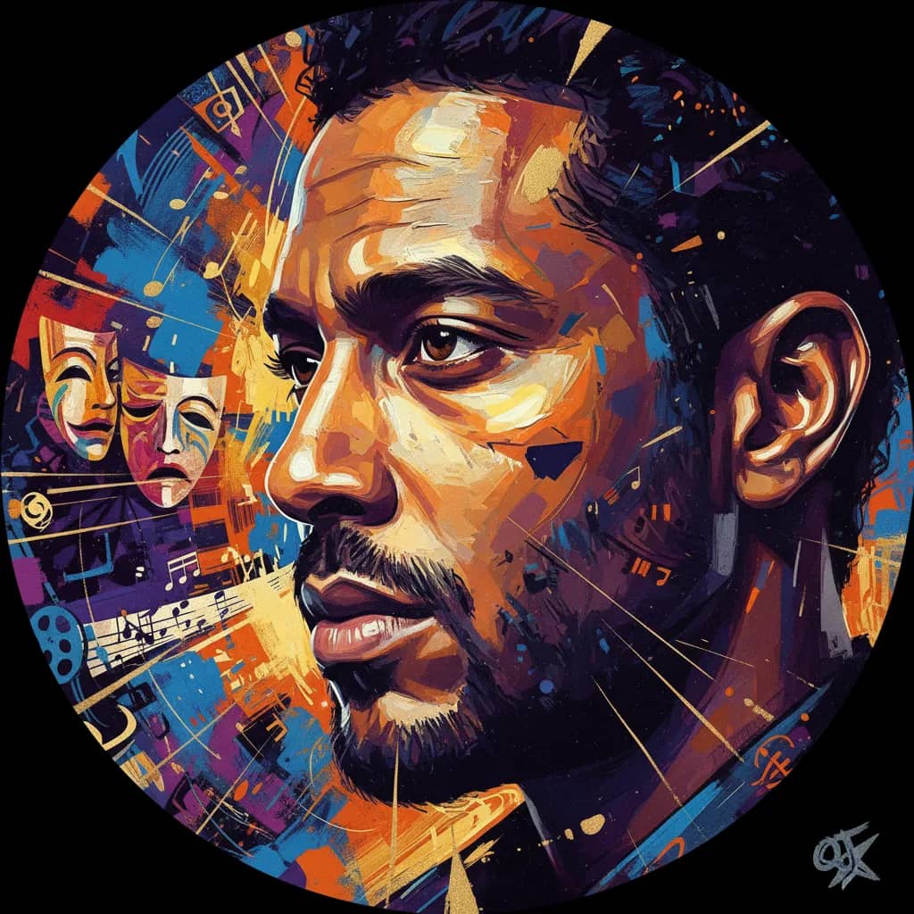 Portrait of Osheen Jones