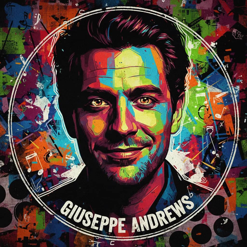 Portrait of Giuseppe Andrews