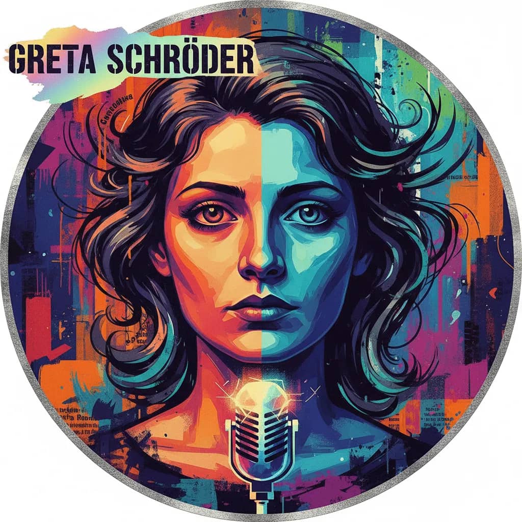 Portrait of Greta Schröder