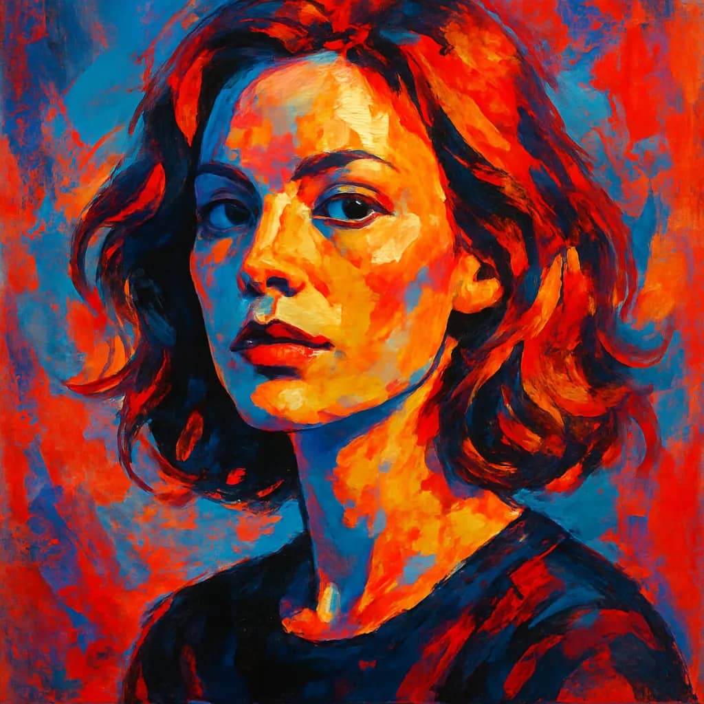 Portrait of Whitney Hoy