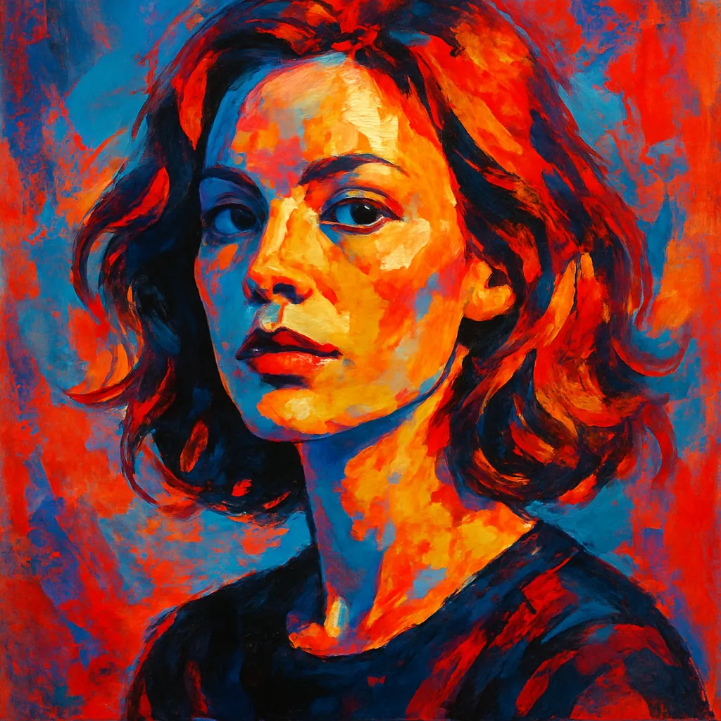 Portrait of Whitney Hoy
