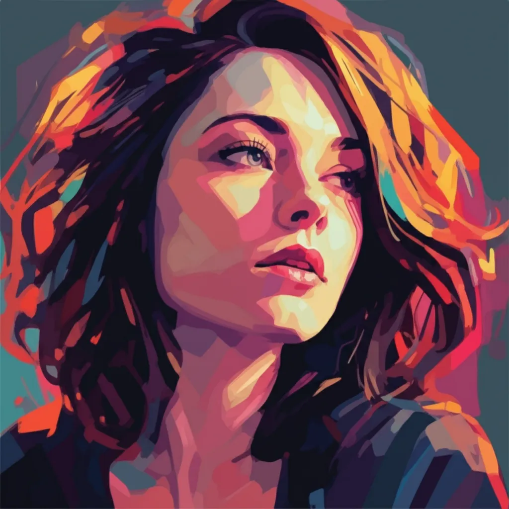 Portrait of Eileen Walsh