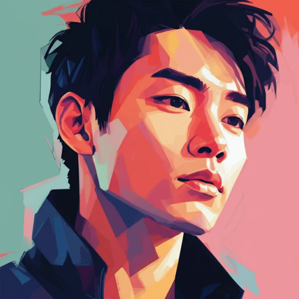 Portrait of Noel Cho