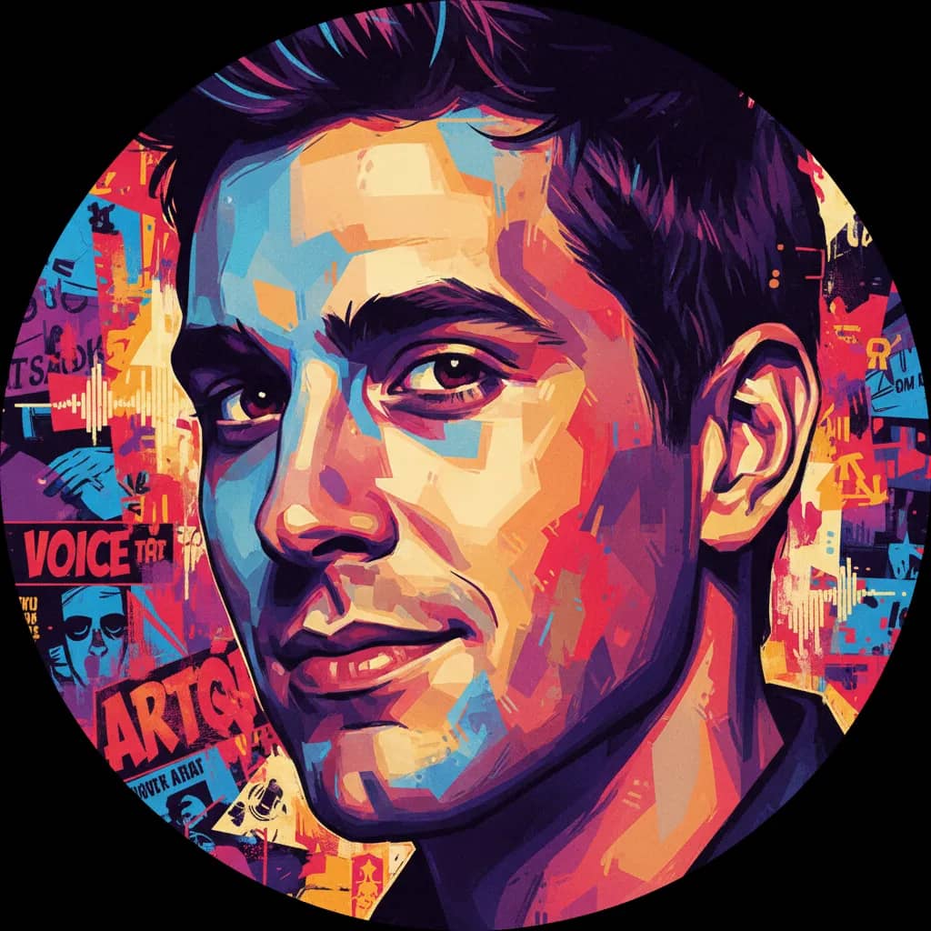 Portrait of Scott Menville