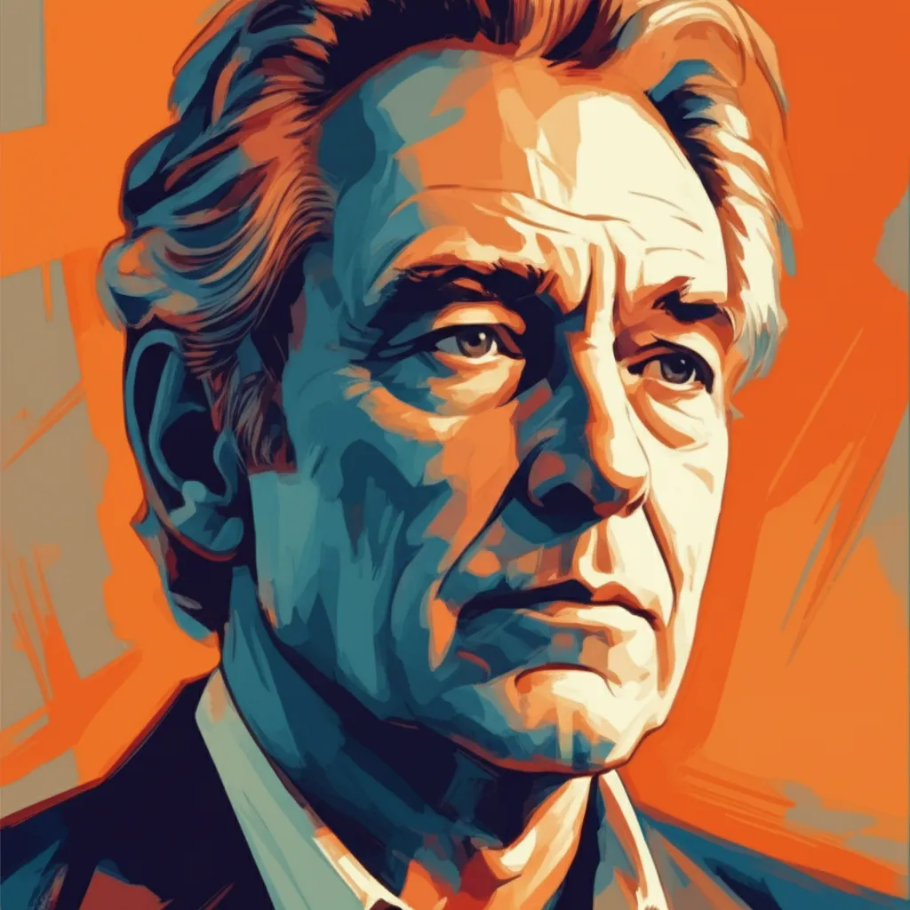 Portrait of Xander Berkeley